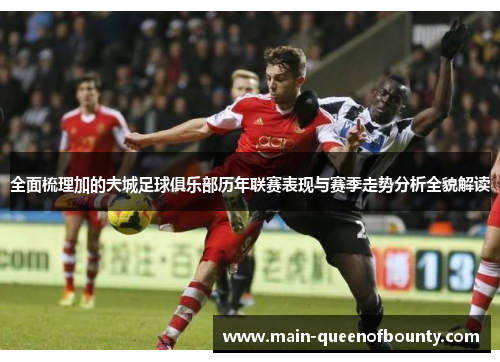 全面梳理加的夫城足球俱乐部历年联赛表现与赛季走势分析全貌解读