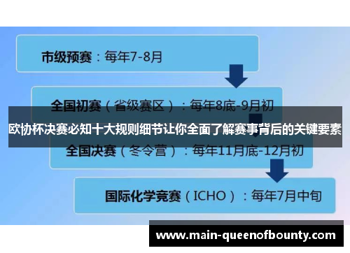 欧协杯决赛必知十大规则细节让你全面了解赛事背后的关键要素