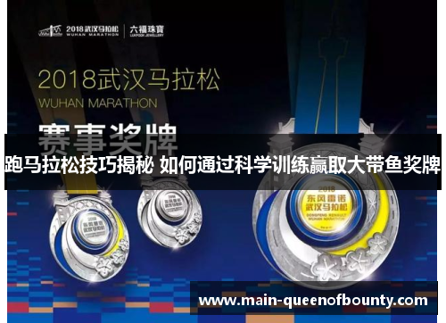 跑马拉松技巧揭秘 如何通过科学训练赢取大带鱼奖牌